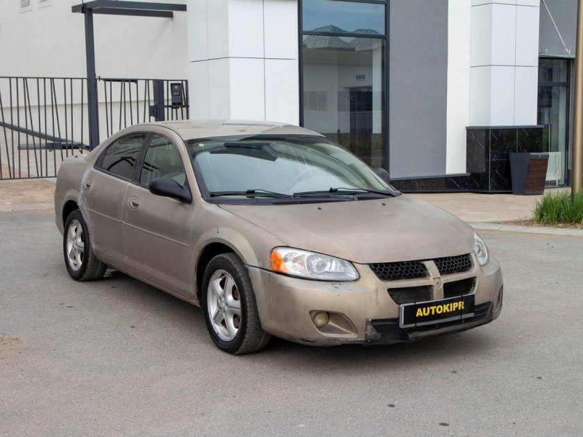 Додж Стратус 2.4 2005