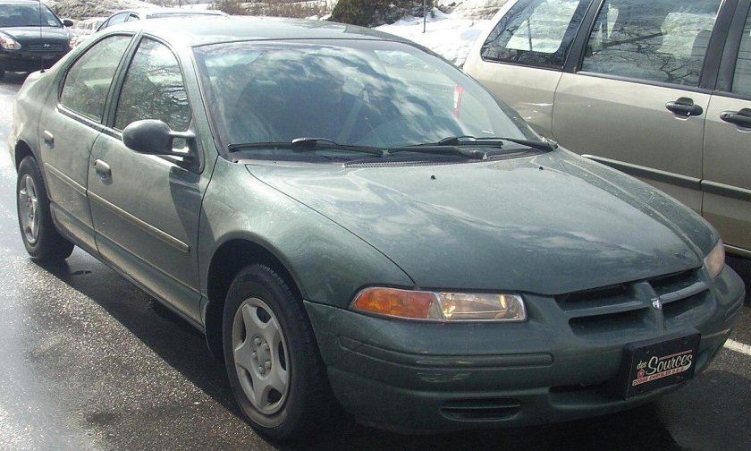 Dodge Stratus 1998