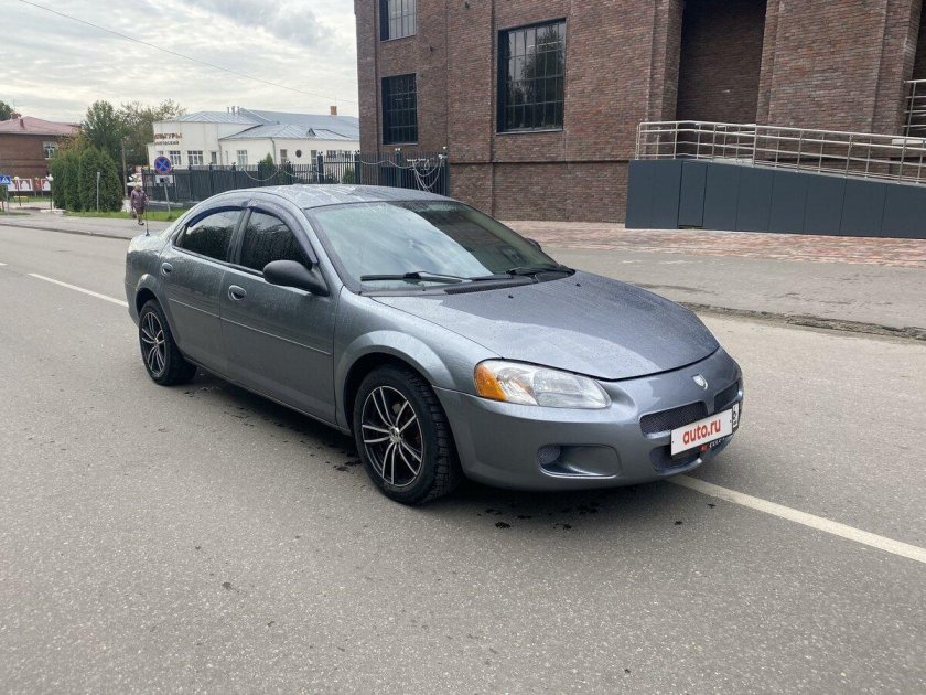 Dodge Stratus 2006