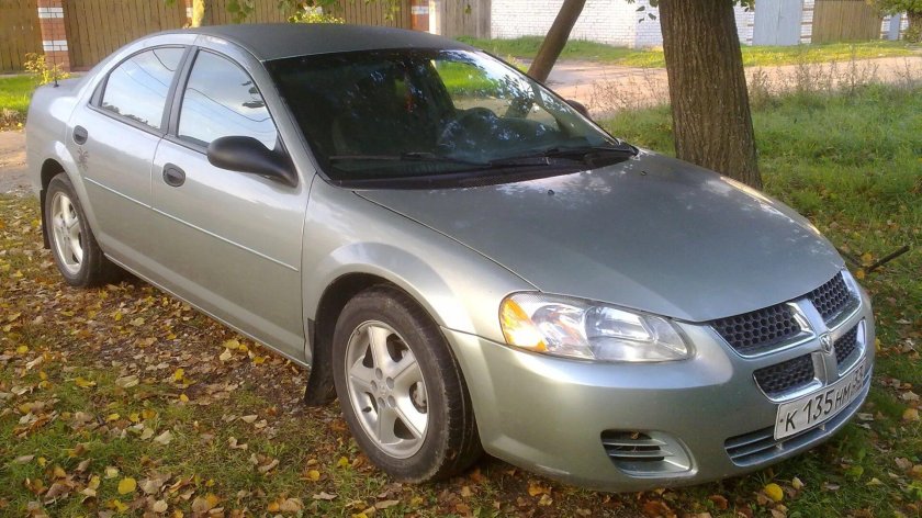 Dodge Stratus 2.4