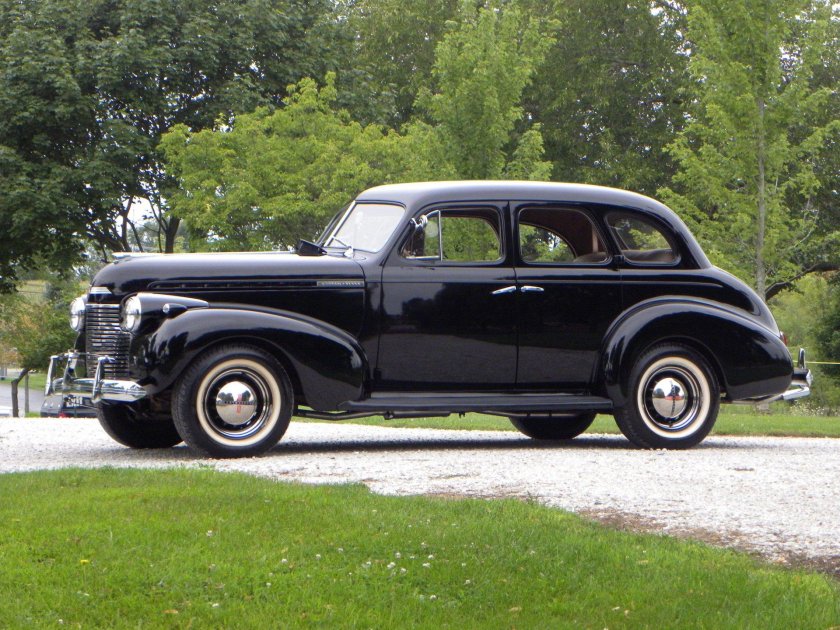 Chevrolet Master 1940