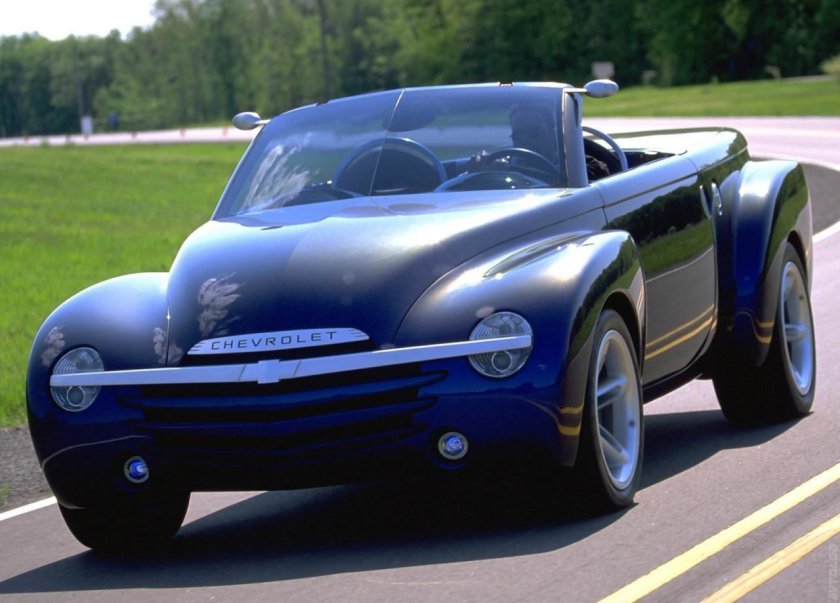 Chevrolet SSR