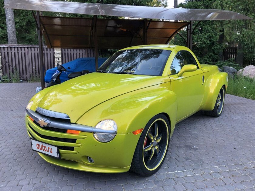 Chevrolet SSR