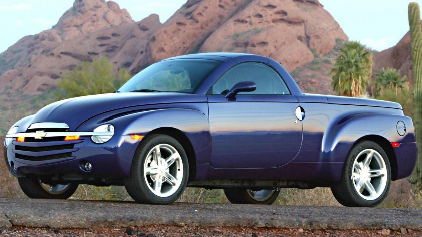 Chevrolet SSR Pickup
