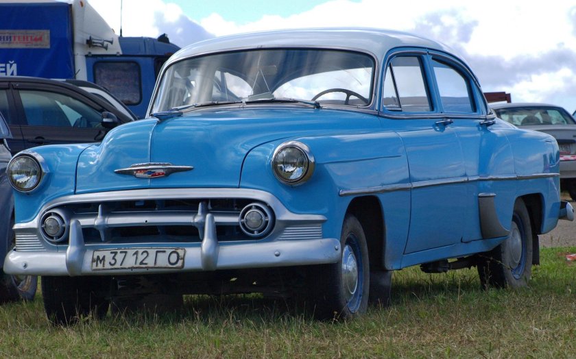 Chevrolet 210 1953