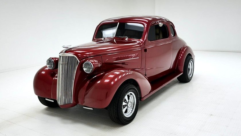 Chevrolet master 1938