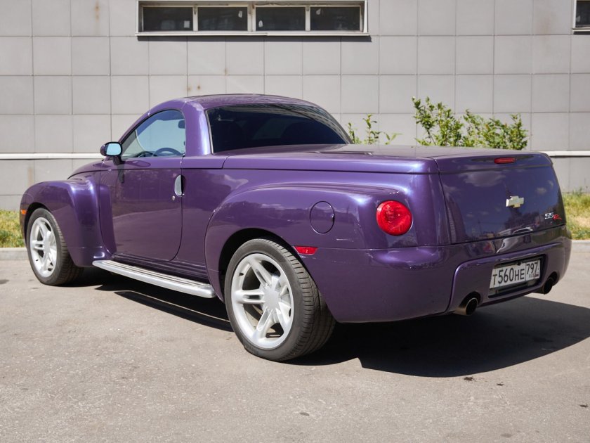 Chevrolet SSR
