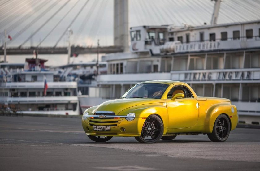 Chevrolet SSR