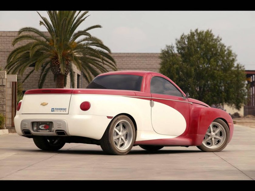 Chevrolet SSR