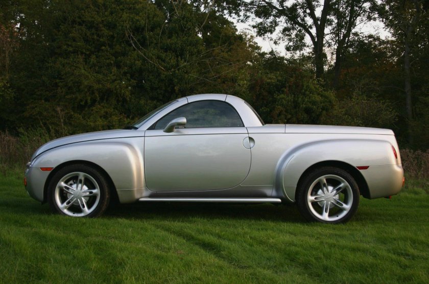 Chevrolet SSR
