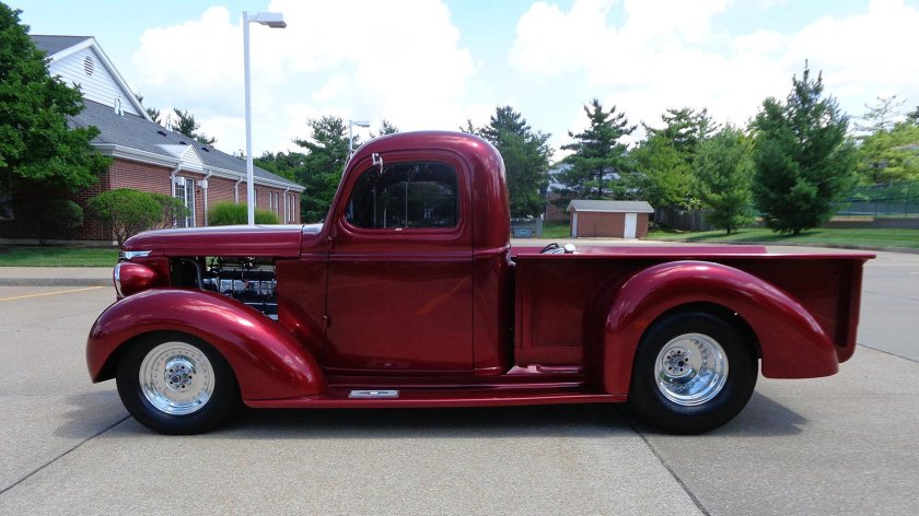 Chevrolet Pickup 1939