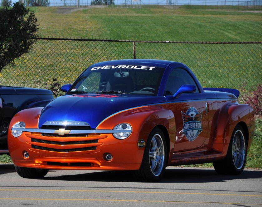 Chevrolet SSR