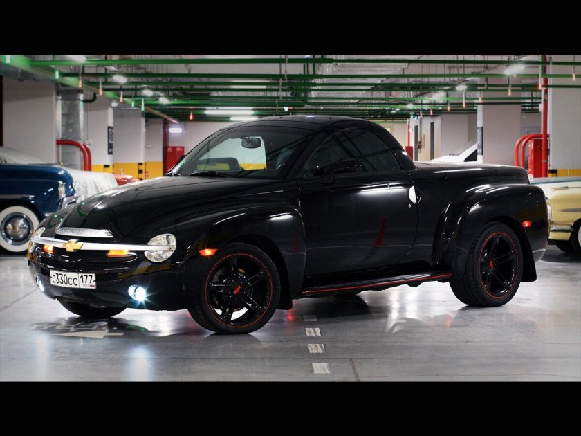 Chevrolet SSR