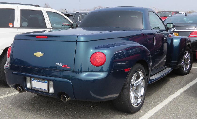 Chevy SSR -2005
