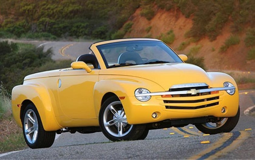 Chevrolet SSR