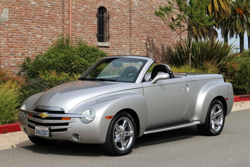 Chevrolet SSR