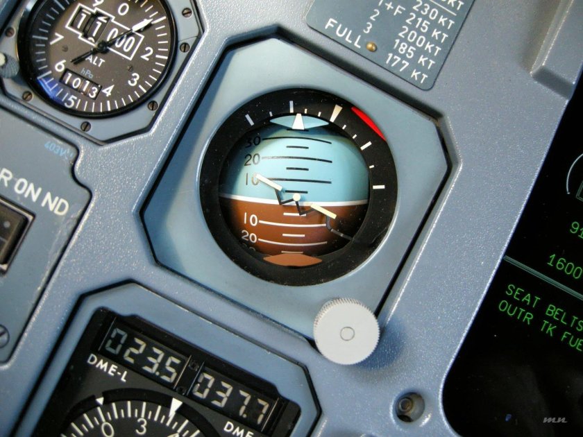 АГД-1 авиагоризонт