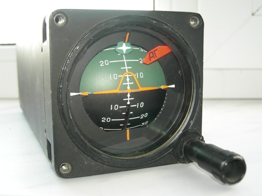 АГК-77-15 авиагоризонт