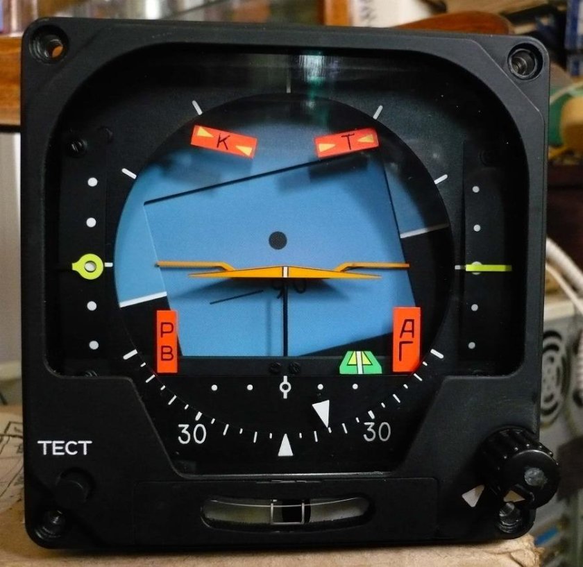 ПКП-1 авиагоризонт ту-154