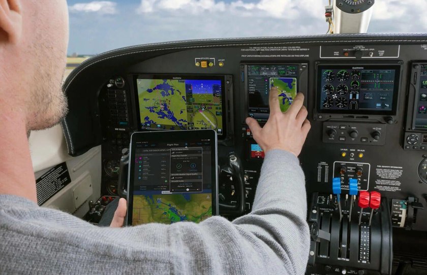 Garmin Pilot