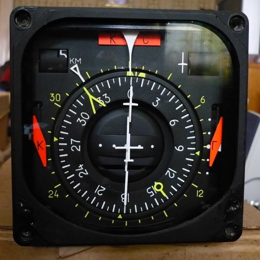 ПНП -72 прибор навигационный