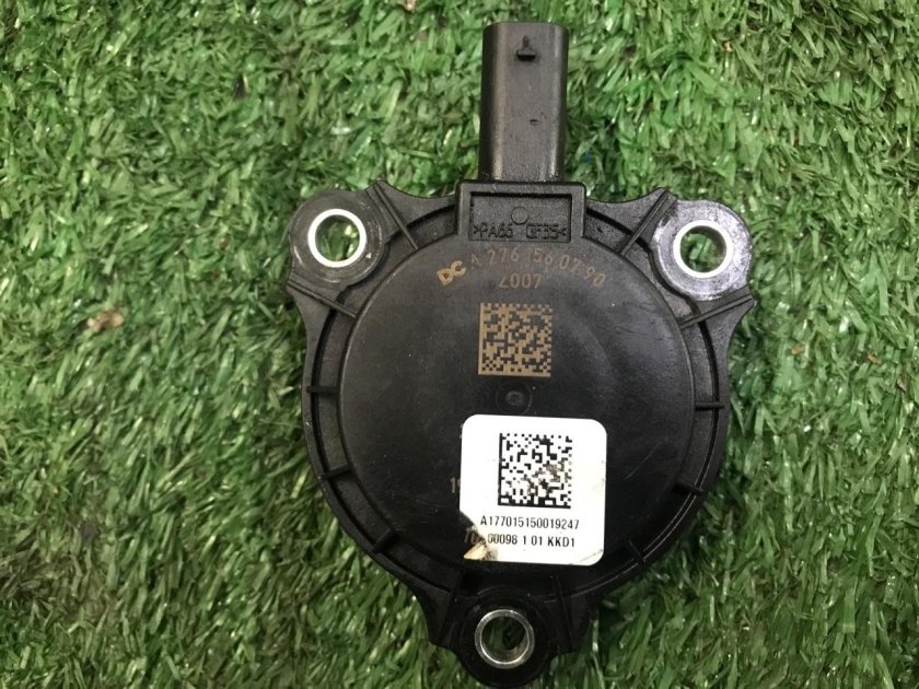 Электромагнитный датчик