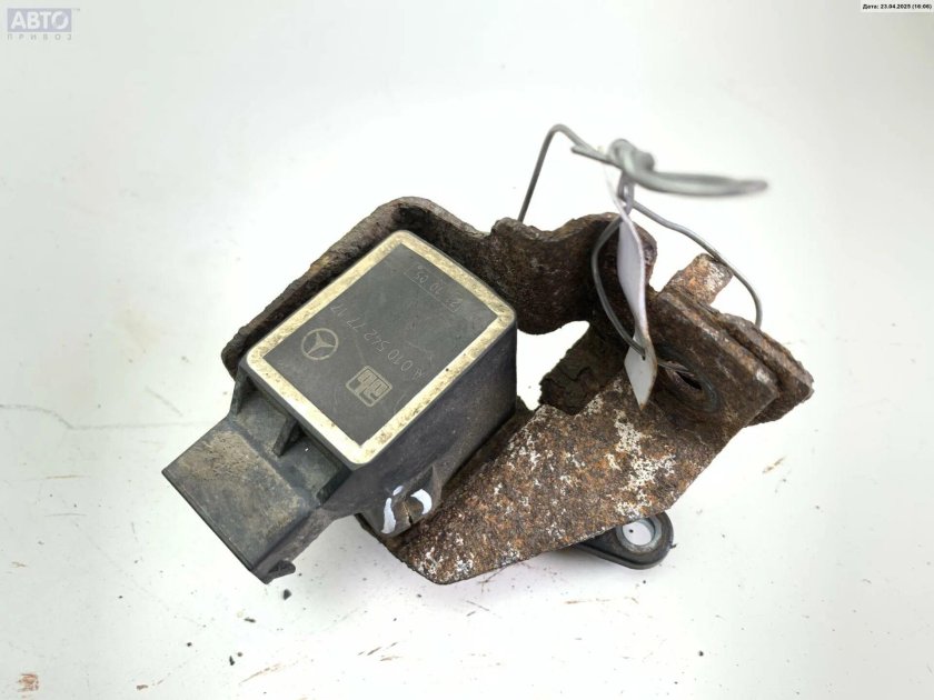 Сааб 9-3 датчик дорожного просвета