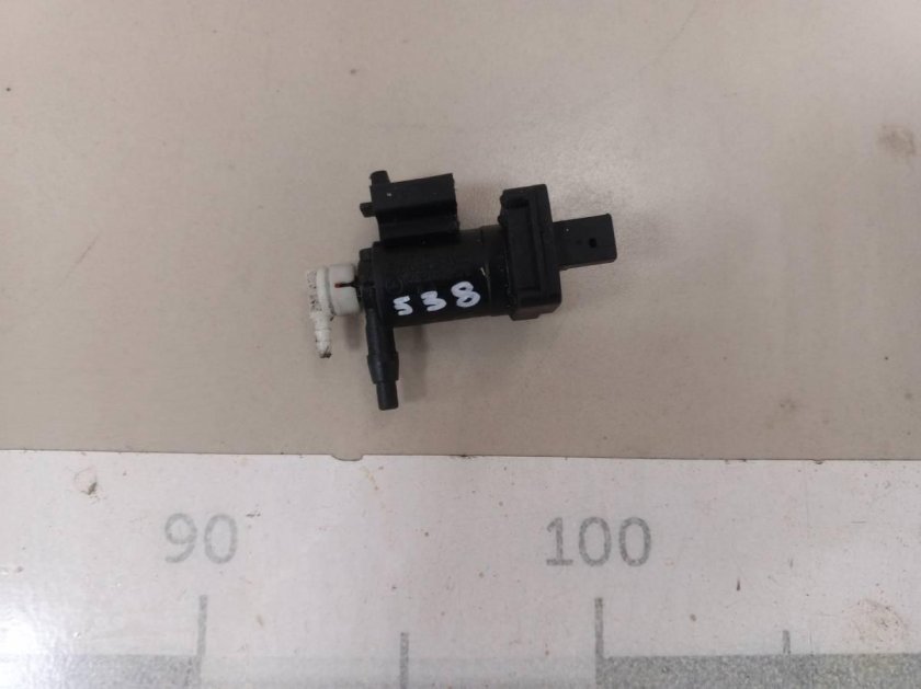 Электромагнитный клапан мерседес