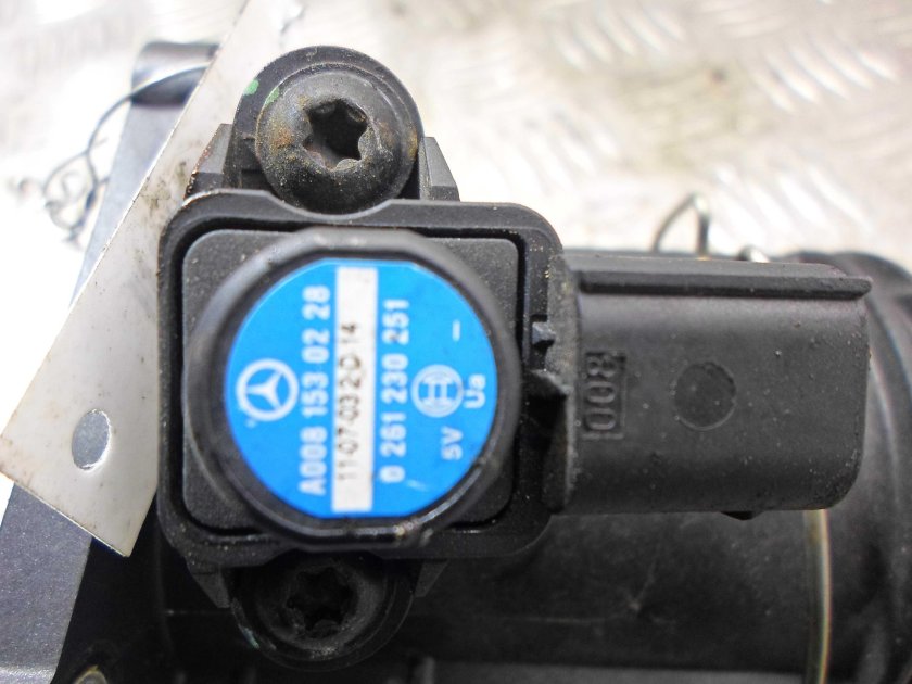 Клапан турбины w204 1.8