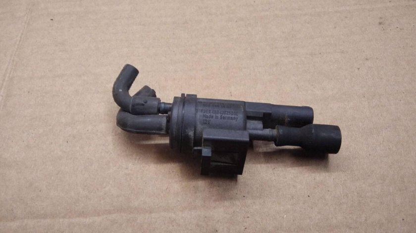 Электромагнитный клапан w203