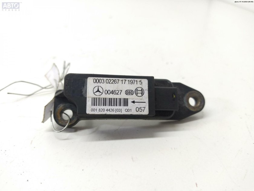 Датчик подушки безопасности 1118