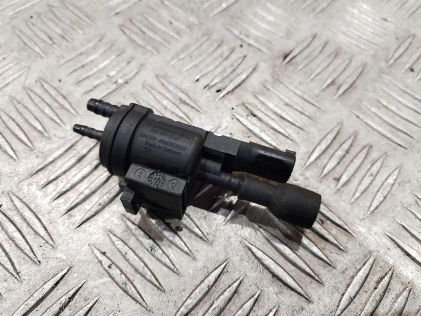 Клапан воздушный