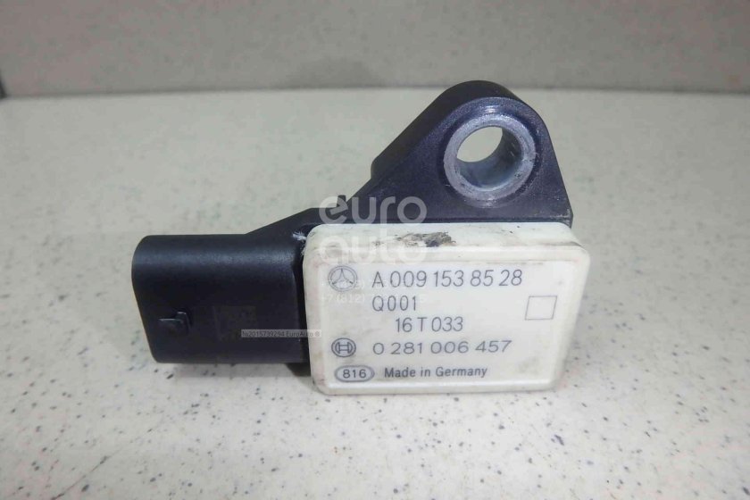 Датчик давления воздуха mercedes benz