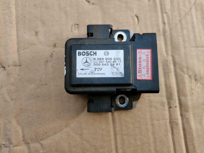 Датчик ESP на Мерседес ц211 2004