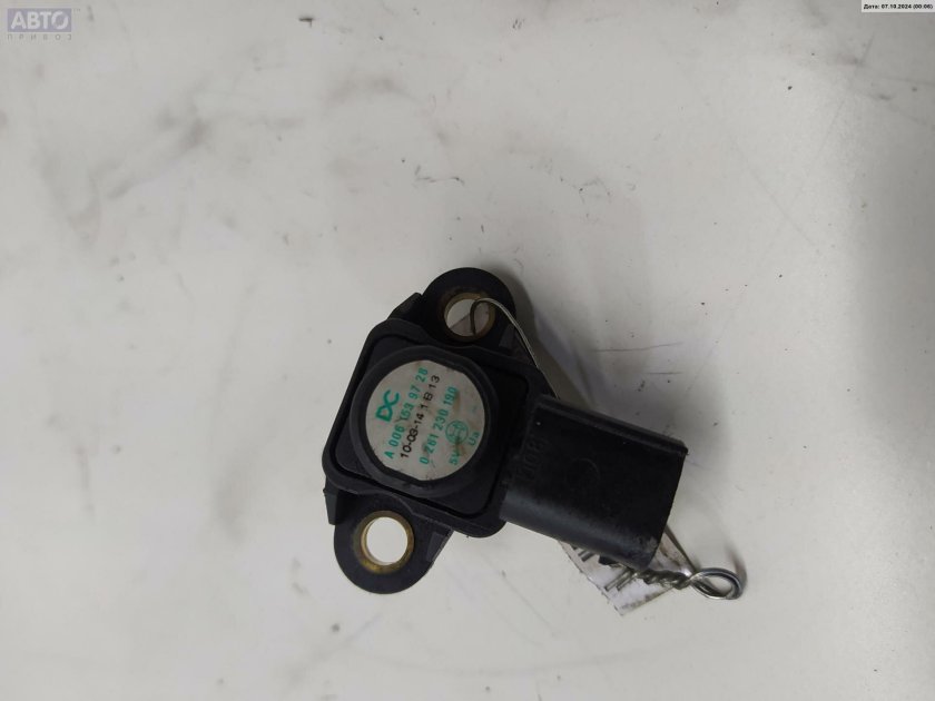 Датчик надува турбины Мерседес