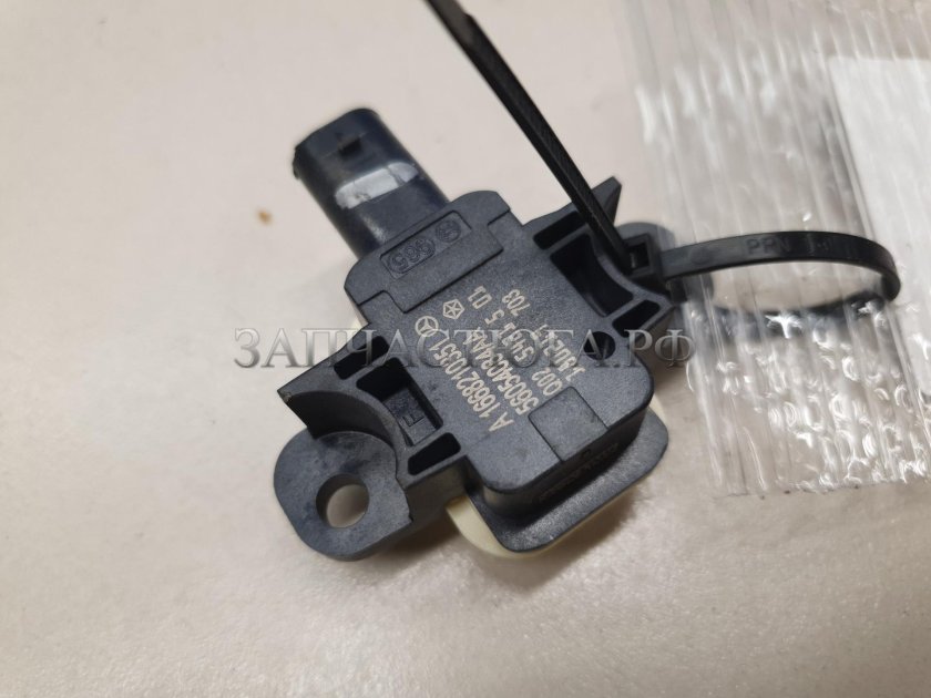 Разъем на датчик Air Bag на Вольво XC 90 2018 Г