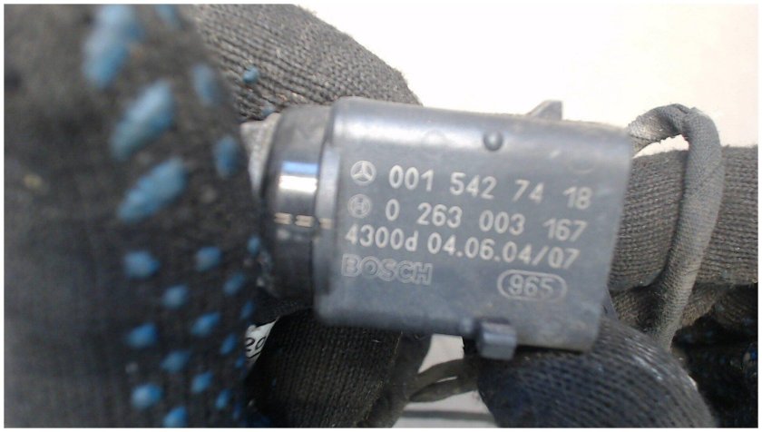 Парктроник Мерседес w204