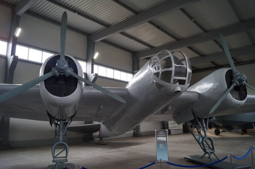 Ант-40 сб скоростной бомбардировщик