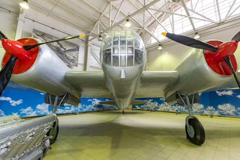 Музей ВВС В Монино