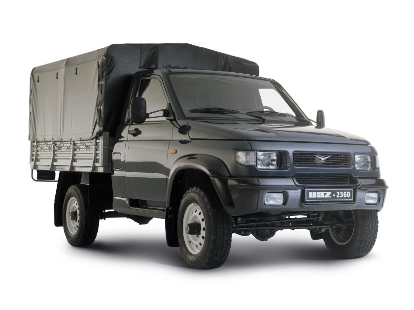УАЗ 2360 2004