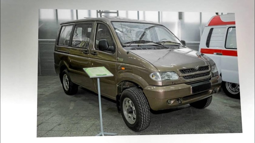 УАЗ-3165 «Симба»