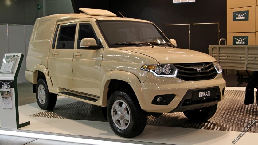 УАЗ Патриот 2022