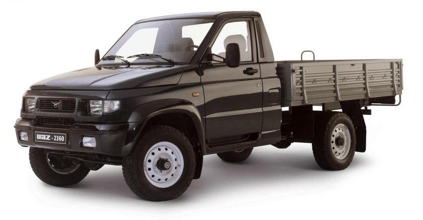 УАЗ Патриот 2360