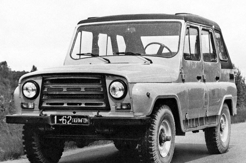 УАЗ 469