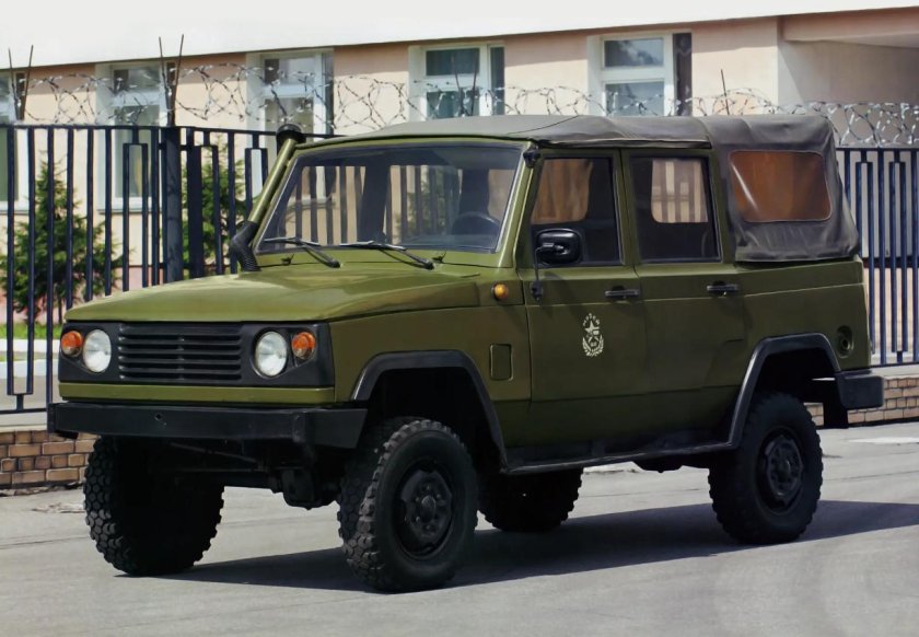 УАЗ-3172 внедорожник