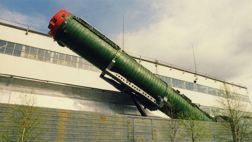 Боевой Железнодорожный ракетный комплекс РТ-23 УТТХ «молодец»