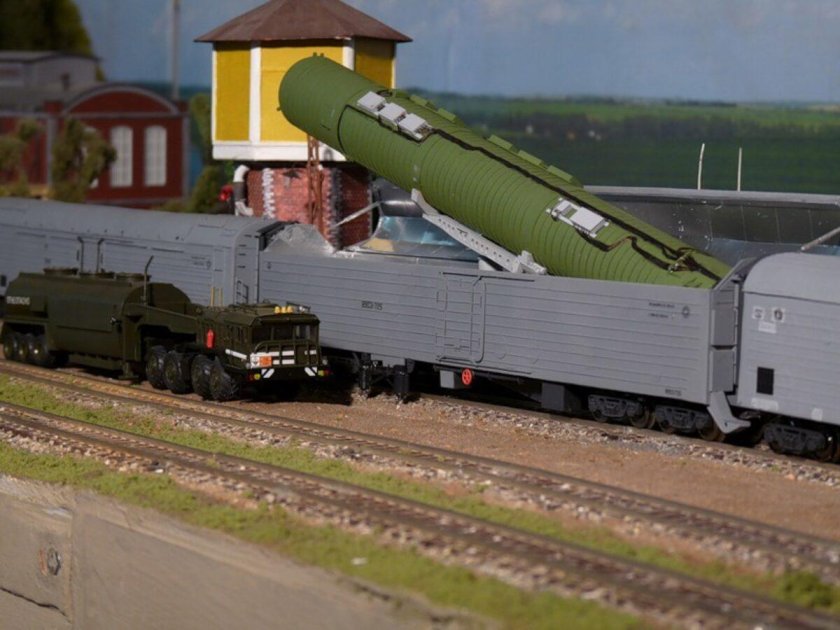 Бжрк ракетный комплекс