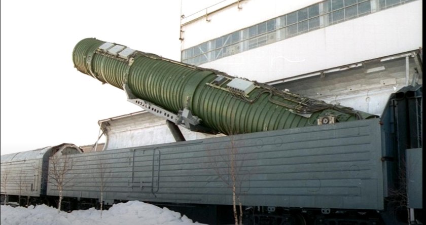 БЖРК Баргузин