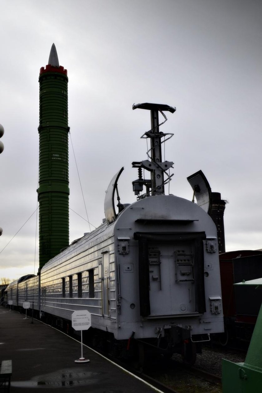 Варшавский вокзал 1990