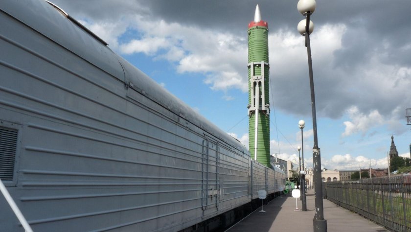 БЖРК Баргузин